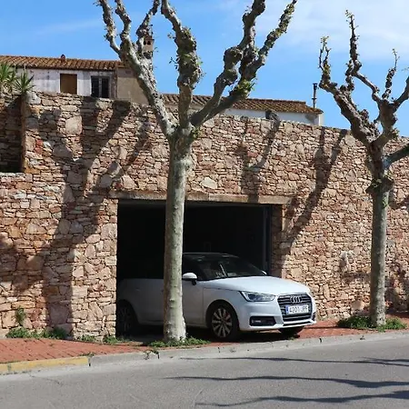 Villa Martina Begur Exterior foto